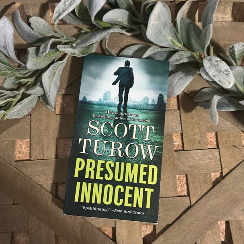Presumed Innocent
