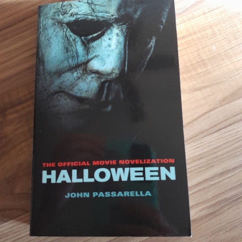 Halloween: the Official Movie Novelization