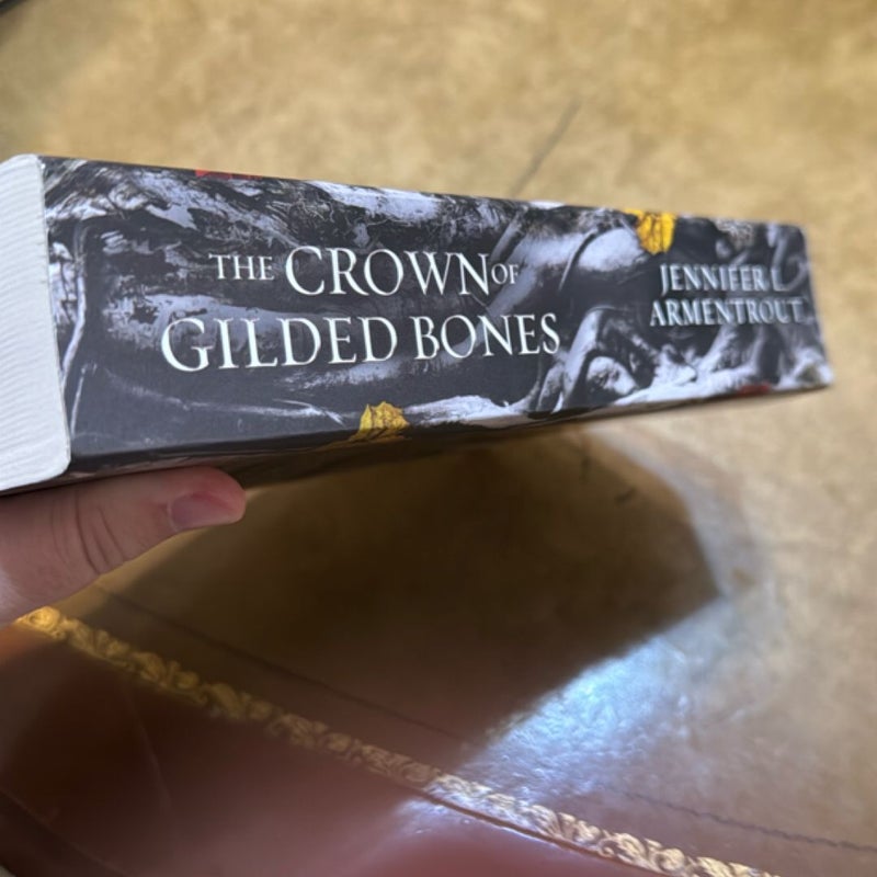 The Crown of Gilded Bones