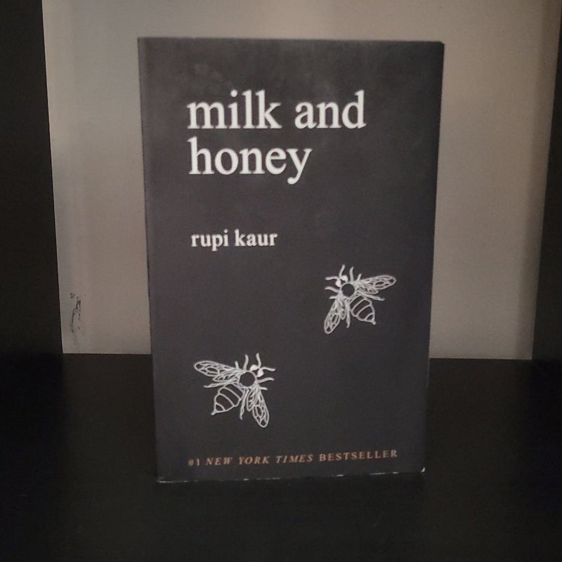 Milk and Honey