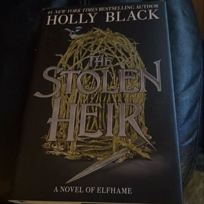 The Stolen Heir