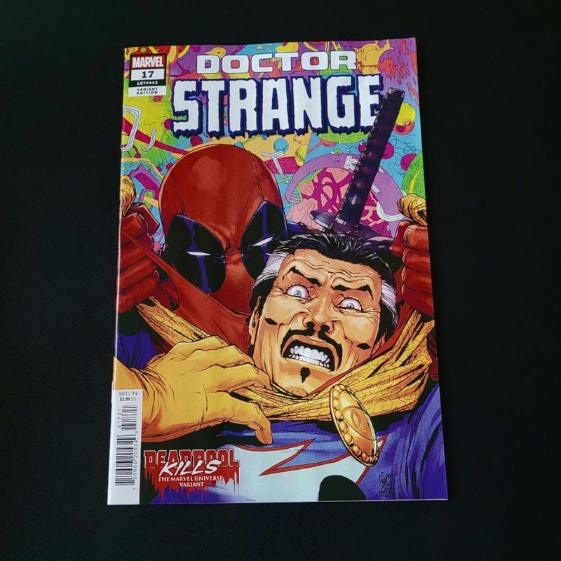 Doctor Strange #17