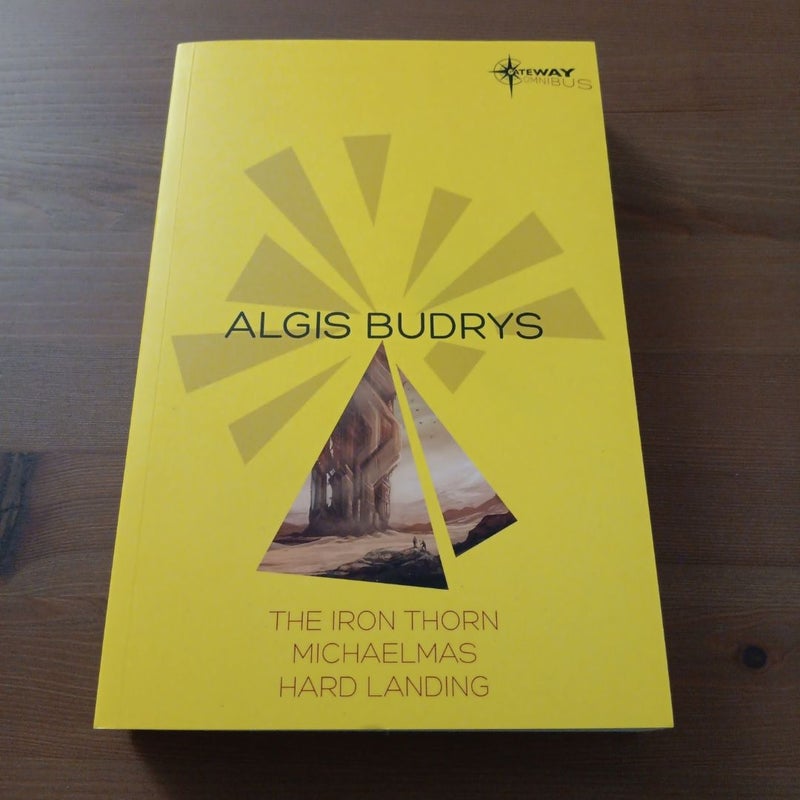 Algis Budrys Omnibus