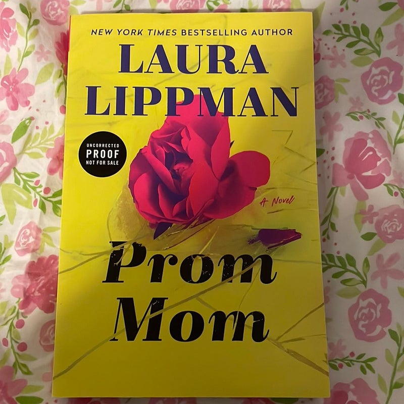 (Advanced copy) Prom Mom