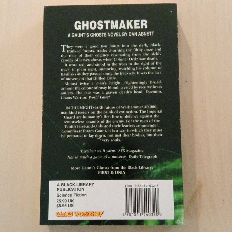 Ghostmaker