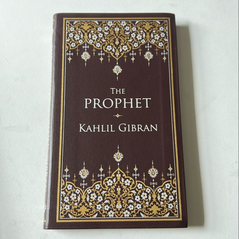The Prophet (Barnes and Noble Collectible Classics: Pocket Edition)