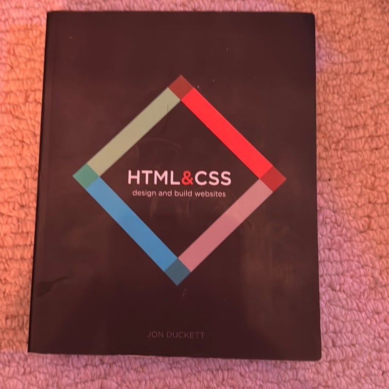 HTML and CSS