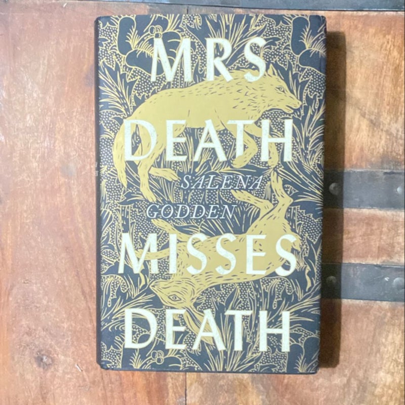 Mrs Death Misses Death