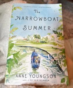 The Narrowboat Summer