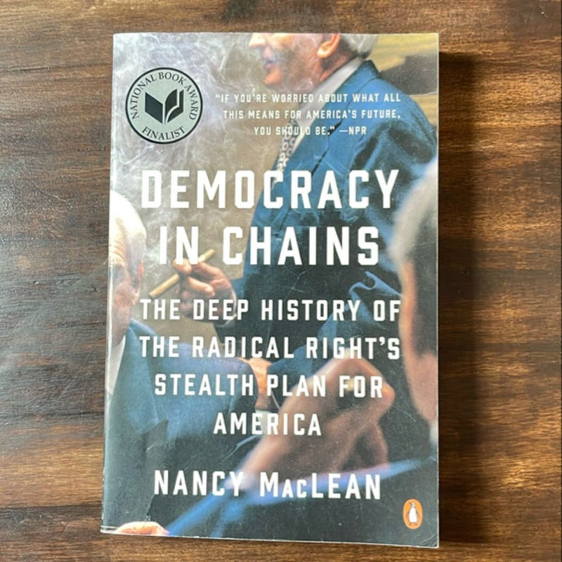 Democracy in Chains