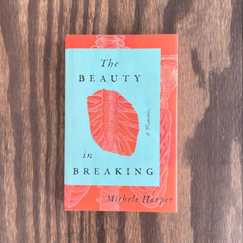 The Beauty in Breaking