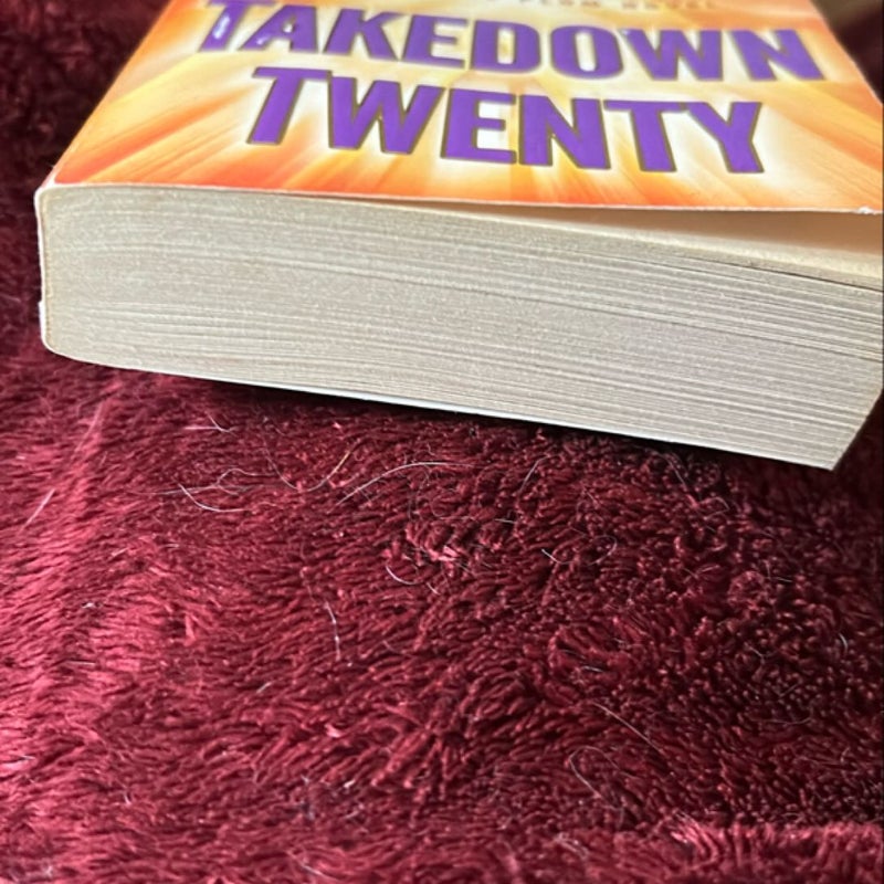 Takedown Twenty