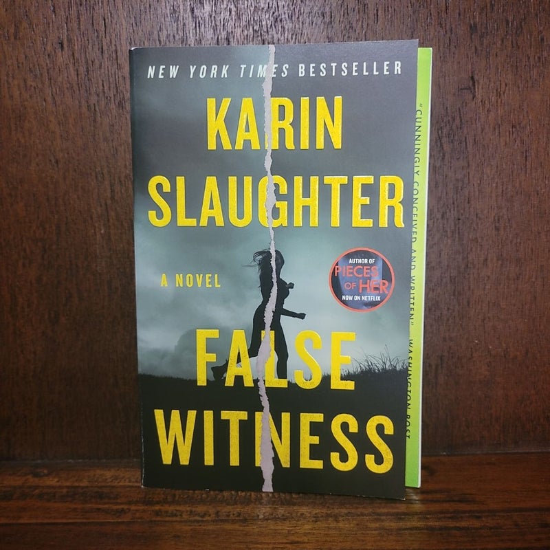 False Witness