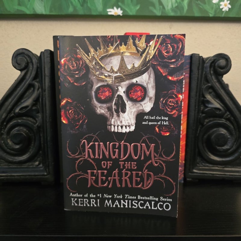 Kingdom of the Feared