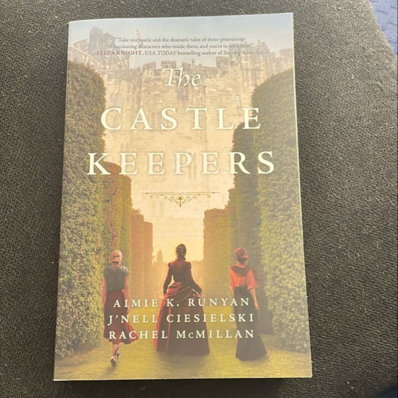 The Castle Keepers