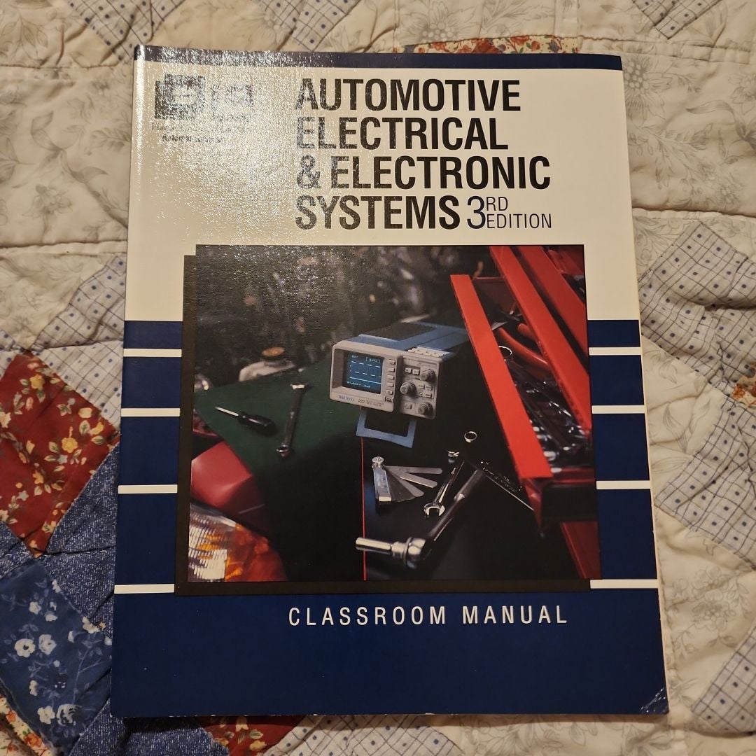 Automotive Electrical Systems by CheckChart Staff, Paperback Pangobooks