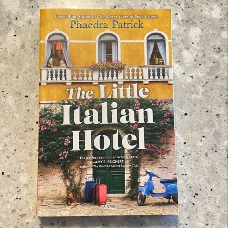 The Little Italian Hotel
