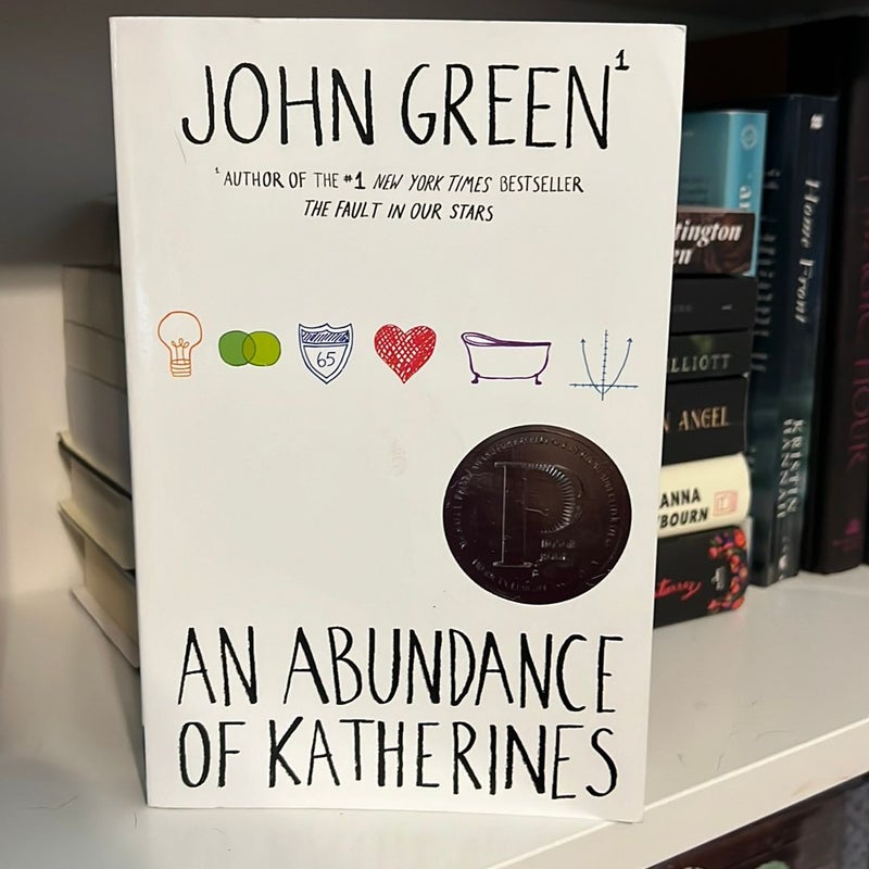 An Abundance of Katherines