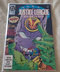 Justice League Quarterly No. 2