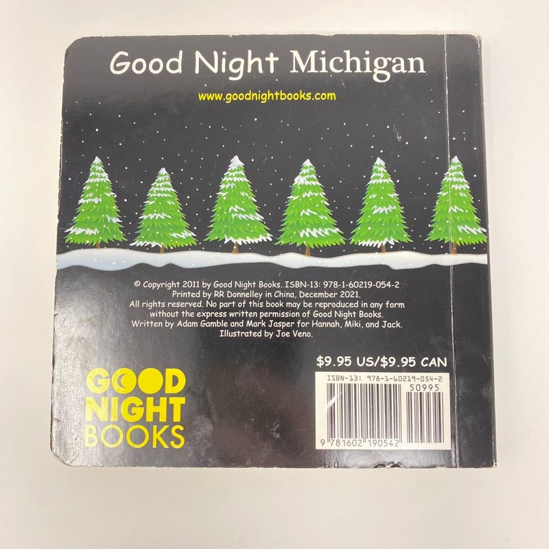 Good Night Michigan