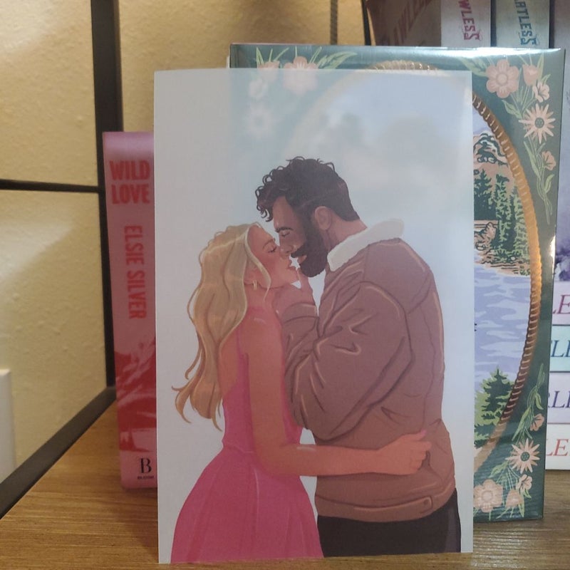 Wild Love (Bookish Box Exclusive)