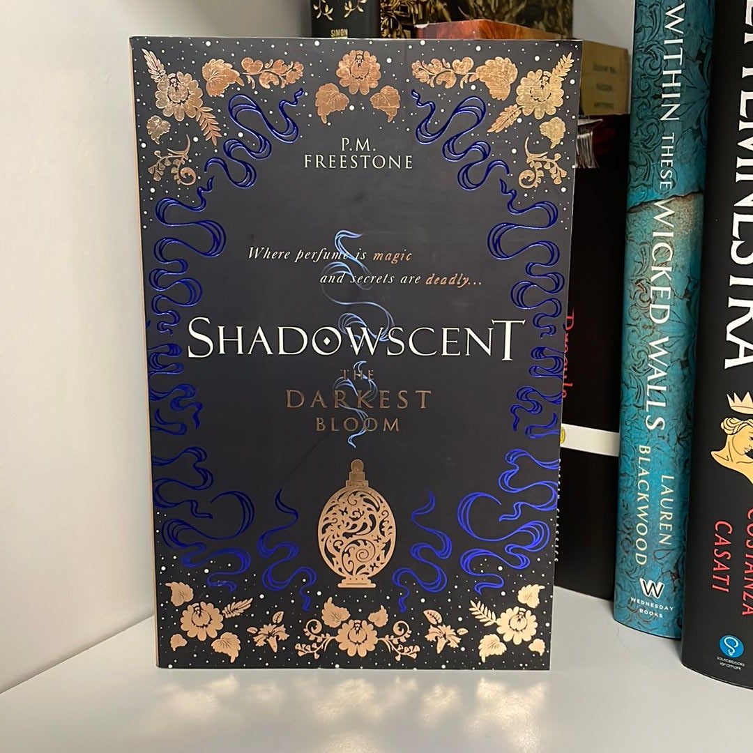 Shadowscent: the Darkest Bloom