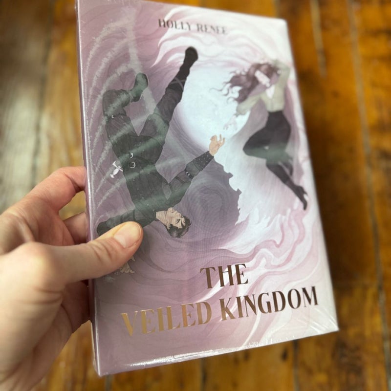 The Veiled Kingdom (Bookish Box)