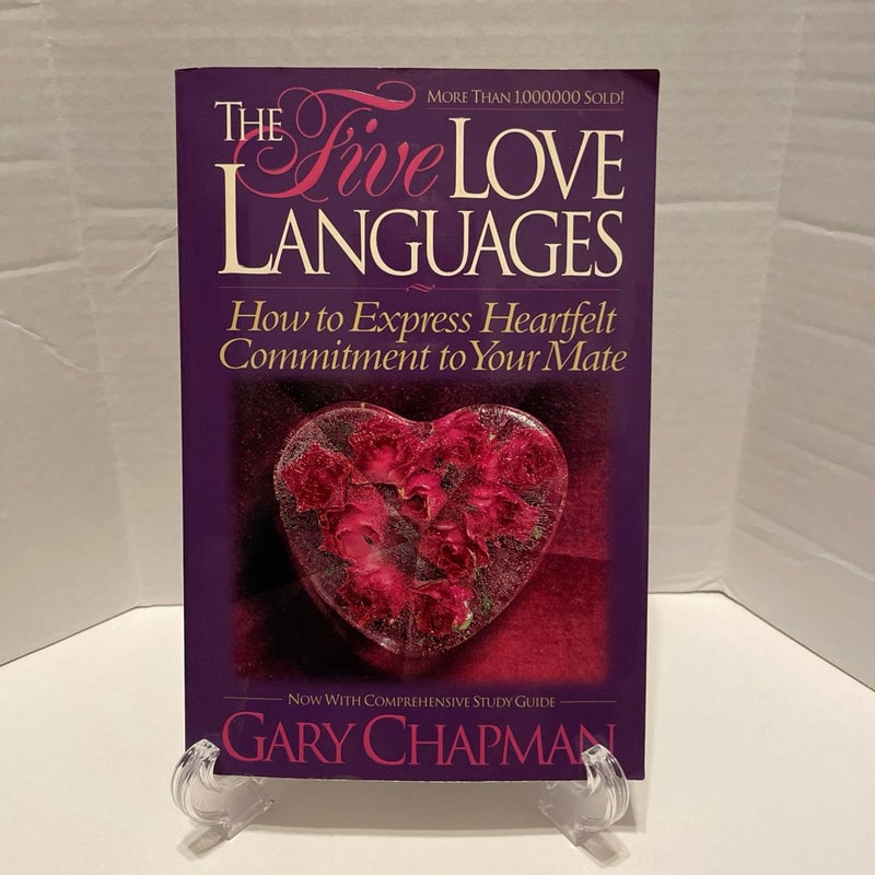 The Five Love Languages