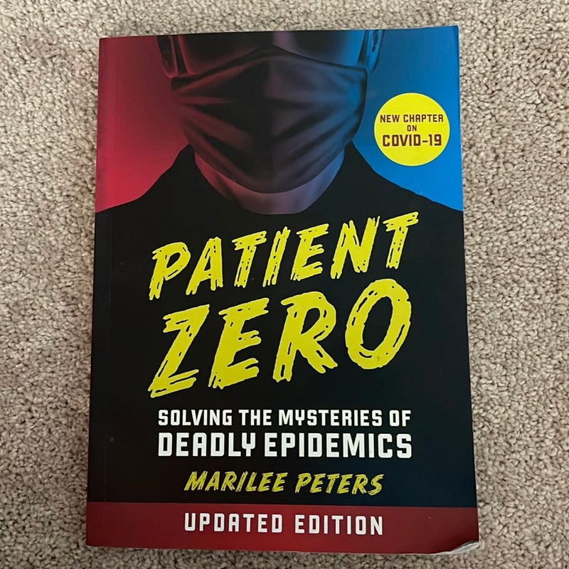 Patient Zero (revised Edition)