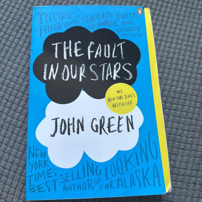 The Fault in Our Stars