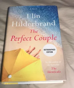 The perfect Couple * Autographededition 1st edition, 1st printing 