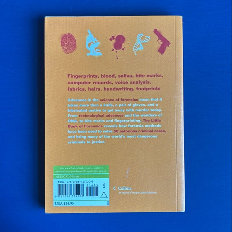 The Little Book of Forensics