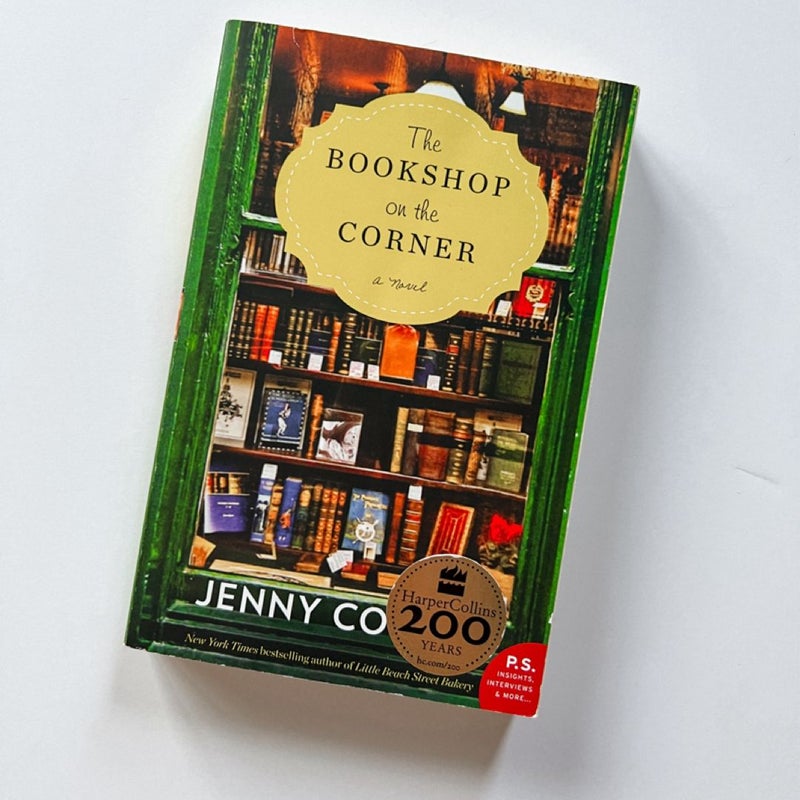 The Bookshop on the Corner