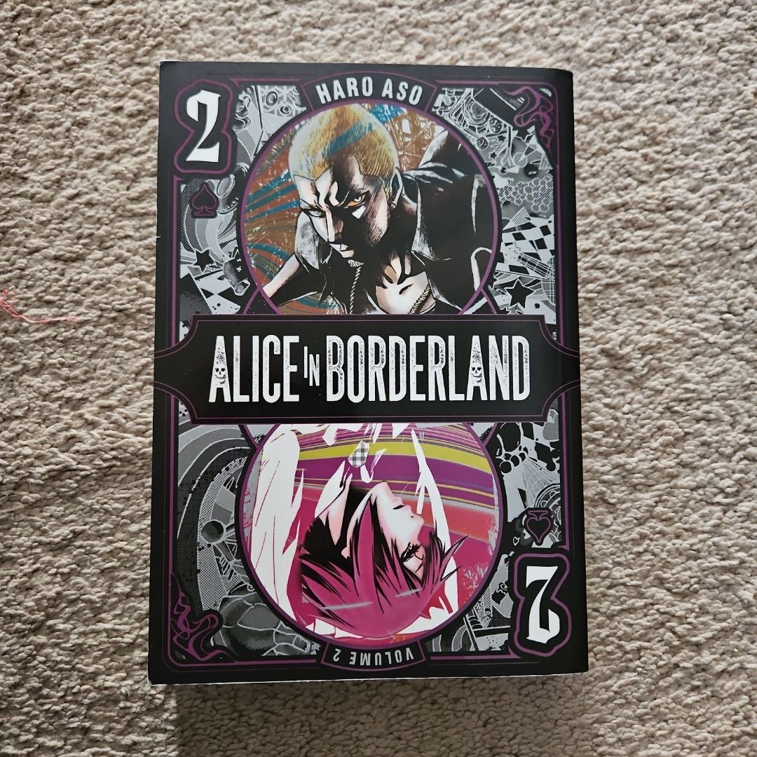 Alice in Borderland, Vol. 2