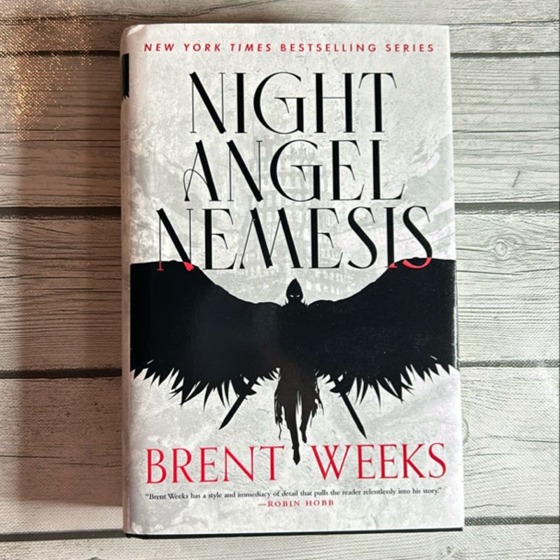 Night Angel Nemesis