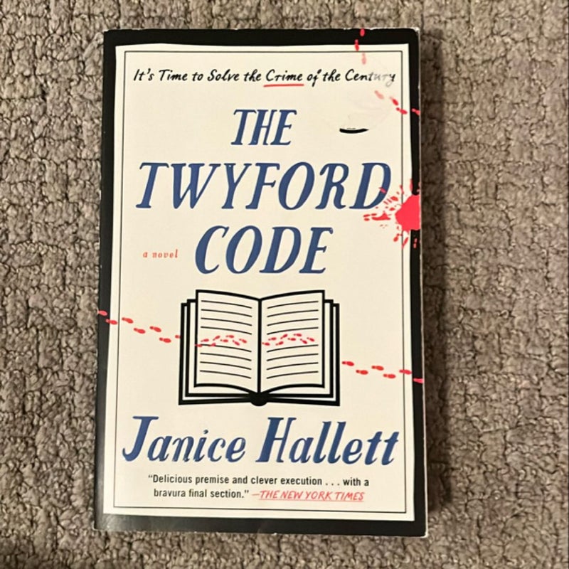 The Twyford Code