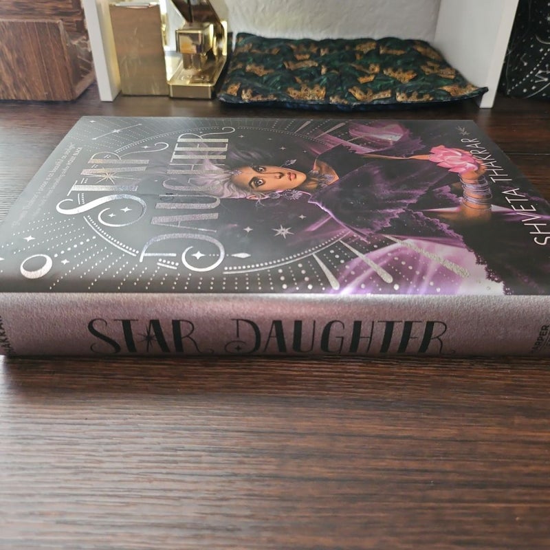 Owlcrate Star Daughter
