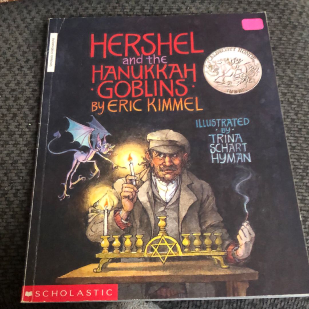 Hershel and the Hanukkah Goblins