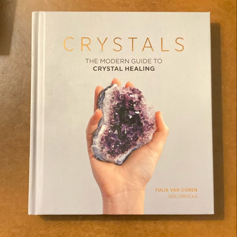 Crystals