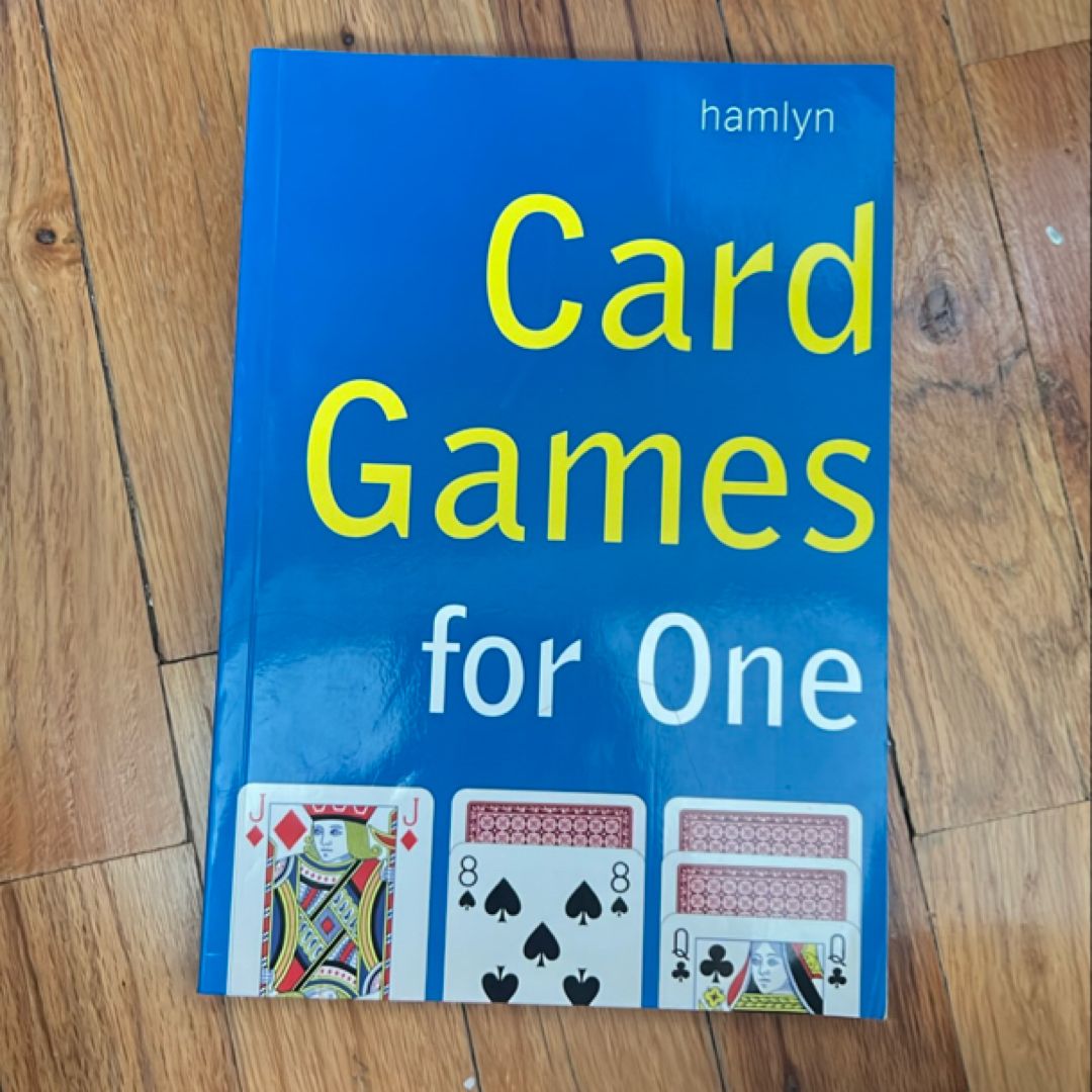 Card Games for One