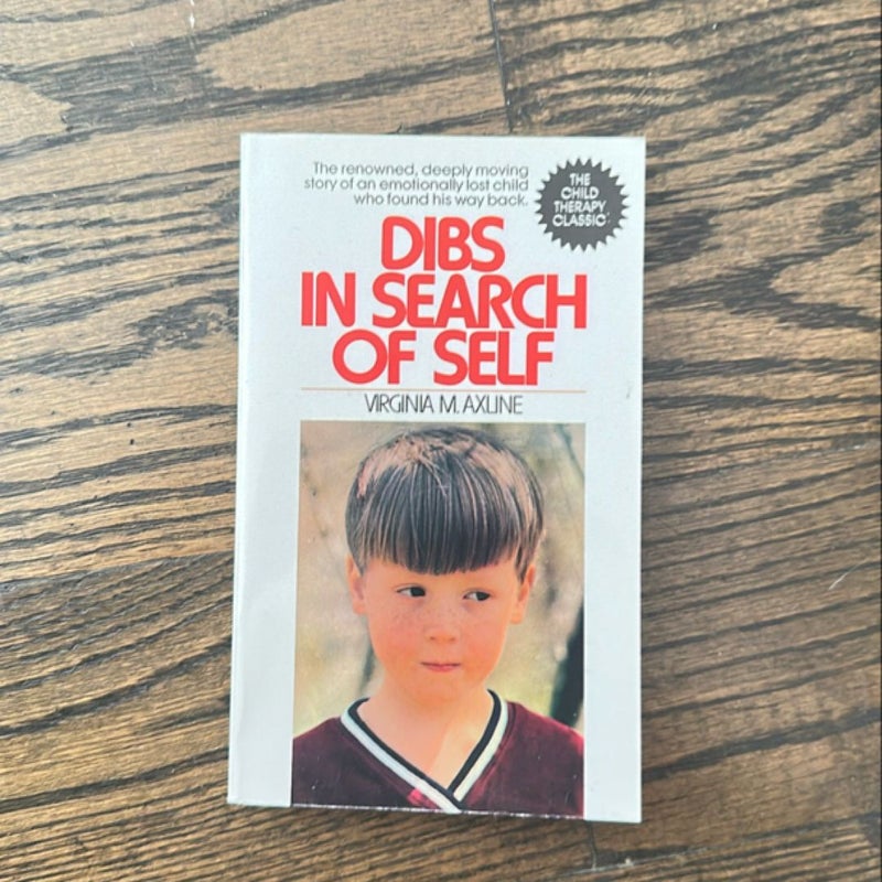 Dibs in Search of Self