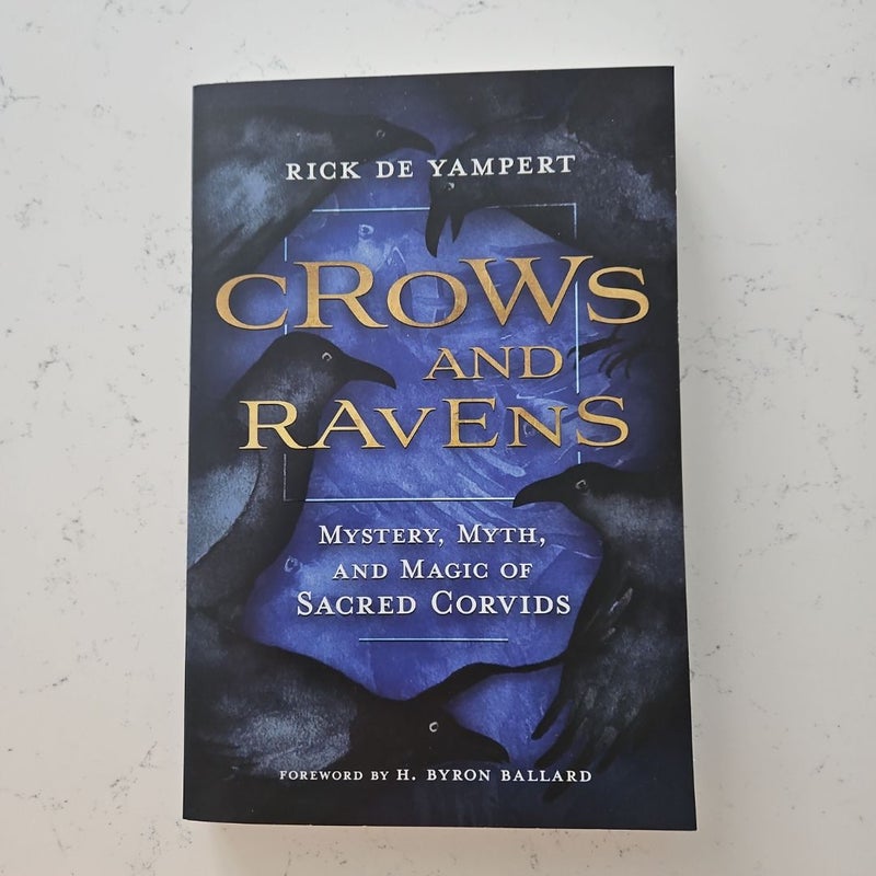 Crows and Ravens