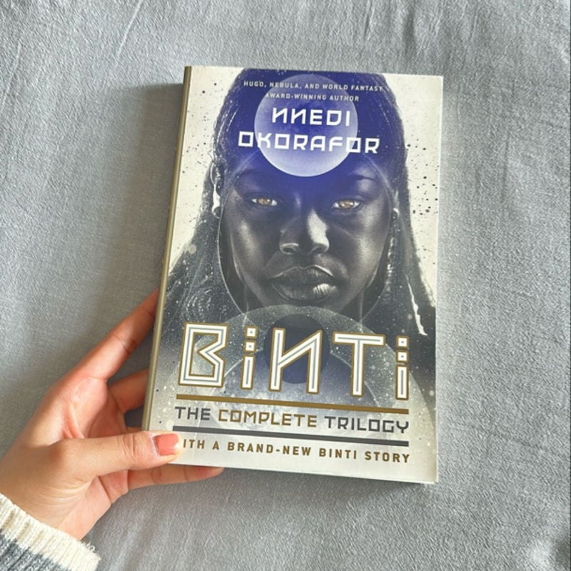 Binti: the Complete Trilogy