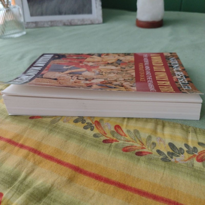 A World Lit Only by Fire