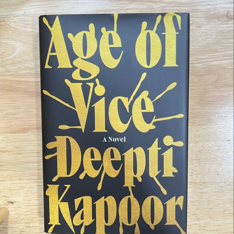 Age of Vice