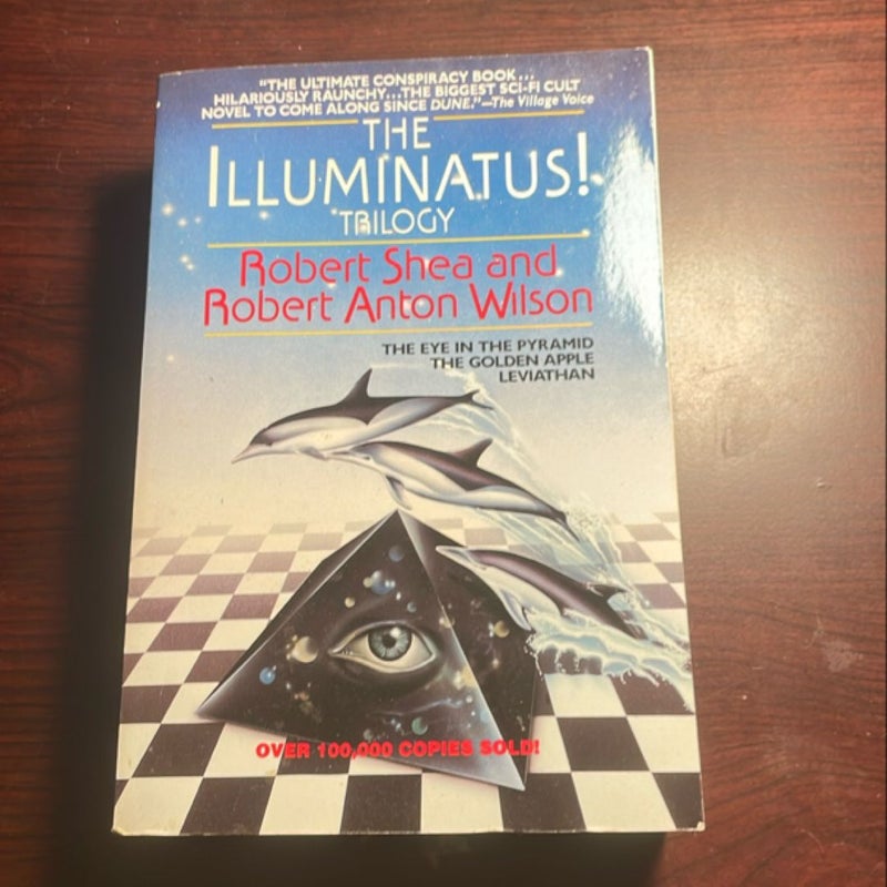 The Illuminatus! Trilogy