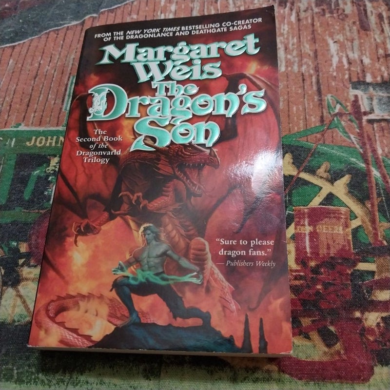 The Dragon's Son