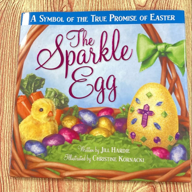 Sparkle Egg