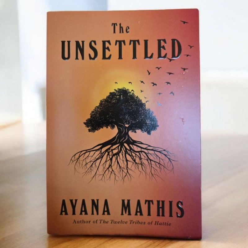 The Unsettled