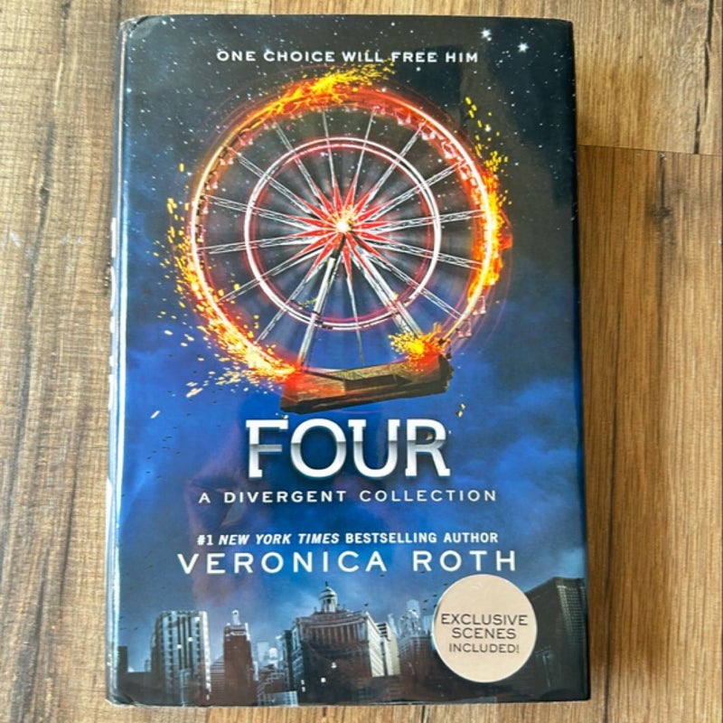 Four: a Divergent Collection